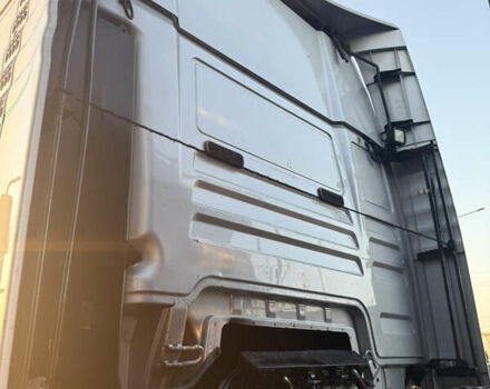 МАН ТГА 2005 в Савране на Automoto.ua Серый МАН ТГА, объемом двигателя 12.82 л и пробегом 630 тыс. км за 17999 $, фото 11 на Automoto.ua