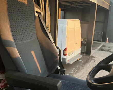 МАН ТГА 2005 в Савране на Automoto.ua Серый МАН ТГА, объемом двигателя 12.82 л и пробегом 630 тыс. км за 17999 $, фото 35 на Automoto.ua