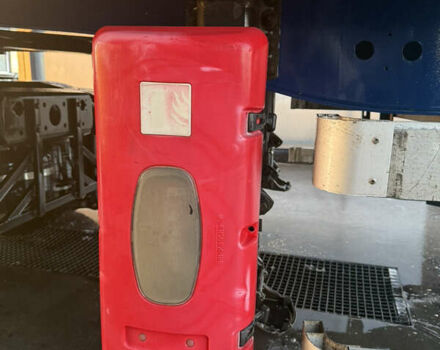 МАН ТГА 2005 в Савране на Automoto.ua Серый МАН ТГА, объемом двигателя 12.82 л и пробегом 630 тыс. км за 17999 $, фото 20 на Automoto.ua