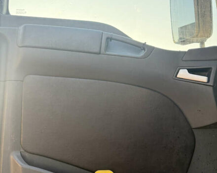 МАН ТГА 2005 в Савране на Automoto.ua Серый МАН ТГА, объемом двигателя 12.82 л и пробегом 630 тыс. км за 17999 $, фото 23 на Automoto.ua