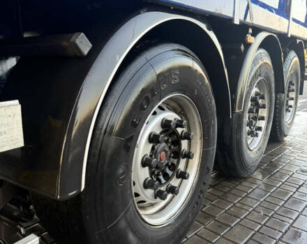 МАН ТГА 2005 в Савране на Automoto.ua Серый МАН ТГА, объемом двигателя 12.82 л и пробегом 630 тыс. км за 17999 $, фото 21 на Automoto.ua