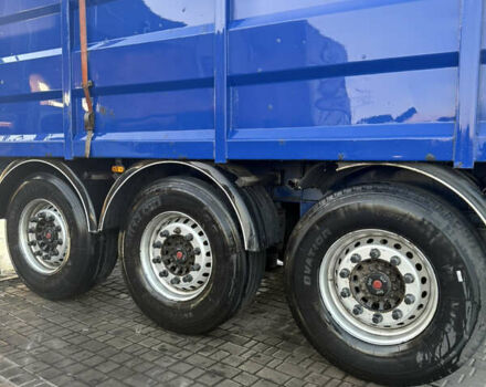 МАН ТГА 2005 в Савране на Automoto.ua Серый МАН ТГА, объемом двигателя 12.82 л и пробегом 630 тыс. км за 17999 $, фото 17 на Automoto.ua