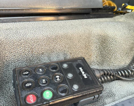 МАН ТГА 2005 в Савране на Automoto.ua Серый МАН ТГА, объемом двигателя 12.82 л и пробегом 630 тыс. км за 17999 $, фото 24 на Automoto.ua