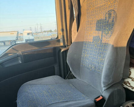 МАН ТГА 2005 в Савране на Automoto.ua Серый МАН ТГА, объемом двигателя 12.82 л и пробегом 630 тыс. км за 17999 $, фото 33 на Automoto.ua