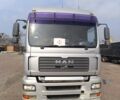 Серый МАН ТГА, объемом двигателя 0 л и пробегом 7 тыс. км за 10000 $, фото 1 на Automoto.ua