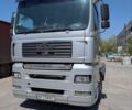 Сірий МАН TGA, об'ємом двигуна 10.52 л та пробігом 2 тис. км за 11800 $, фото 1 на Automoto.ua