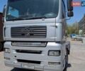 Серый МАН ТГА, объемом двигателя 10.52 л и пробегом 2 тыс. км за 13200 $, фото 1 на Automoto.ua