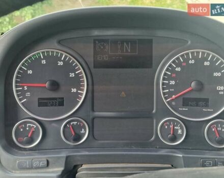Сірий МАН TGA, об'ємом двигуна 10.5 л та пробігом 1 тис. км за 10888 $, фото 3 на Automoto.ua