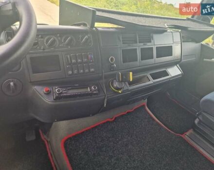 Сірий МАН TGA, об'ємом двигуна 10.5 л та пробігом 1 тис. км за 10888 $, фото 10 на Automoto.ua