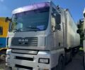 Сірий МАН TGA, об'ємом двигуна 10.52 л та пробігом 2 тис. км за 10500 $, фото 1 на Automoto.ua