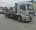 Серый МАН ТГА, объемом двигателя 0 л и пробегом 850 тыс. км за 34900 $, фото 6 на Automoto.ua