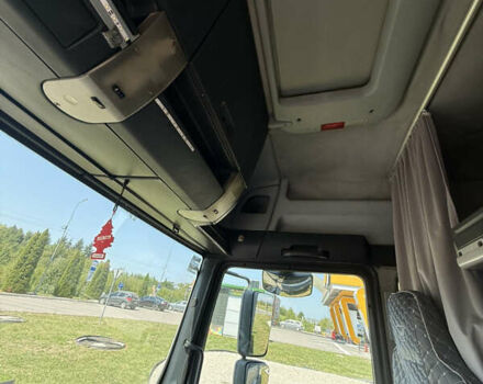Серый МАН ТГА, объемом двигателя 0 л и пробегом 850 тыс. км за 33500 $, фото 22 на Automoto.ua