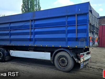 Сірий МАН TGA, об'ємом двигуна 12 л та пробігом 0 тис. км за 15000 $, фото 1 на Automoto.ua