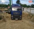 Синий МАН ТГА, объемом двигателя 10.5 л и пробегом 10 тыс. км за 56999 $, фото 20 на Automoto.ua