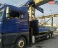 Синий МАН ТГА, объемом двигателя 10.5 л и пробегом 10 тыс. км за 66999 $, фото 13 на Automoto.ua