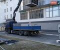 Синий МАН ТГА, объемом двигателя 10.5 л и пробегом 10 тыс. км за 56999 $, фото 18 на Automoto.ua