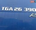 Синий МАН ТГА, объемом двигателя 10.5 л и пробегом 10 тыс. км за 56999 $, фото 3 на Automoto.ua