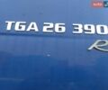 Синий МАН ТГА, объемом двигателя 10.5 л и пробегом 10 тыс. км за 56999 $, фото 3 на Automoto.ua