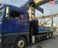 Синій МАН TGA, об'ємом двигуна 10.5 л та пробігом 10 тис. км за 56999 $, фото 13 на Automoto.ua