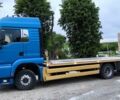 Синій МАН TGA, об'ємом двигуна 11.97 л та пробігом 854 тис. км за 29999 $, фото 34 на Automoto.ua