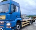Синій МАН TGA, об'ємом двигуна 11.97 л та пробігом 854 тис. км за 29999 $, фото 23 на Automoto.ua