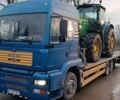 Синій МАН TGA, об'ємом двигуна 11.97 л та пробігом 854 тис. км за 29999 $, фото 70 на Automoto.ua