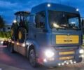 Синій МАН TGA, об'ємом двигуна 11.97 л та пробігом 854 тис. км за 29999 $, фото 58 на Automoto.ua
