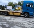 Синій МАН TGA, об'ємом двигуна 11.97 л та пробігом 854 тис. км за 29999 $, фото 16 на Automoto.ua