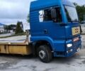 Синій МАН TGA, об'ємом двигуна 11.97 л та пробігом 854 тис. км за 29999 $, фото 25 на Automoto.ua