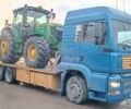 Синій МАН TGA, об'ємом двигуна 11.97 л та пробігом 854 тис. км за 29999 $, фото 69 на Automoto.ua