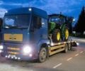 Синій МАН TGA, об'ємом двигуна 11.97 л та пробігом 854 тис. км за 29999 $, фото 54 на Automoto.ua