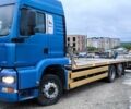 Синій МАН TGA, об'ємом двигуна 11.97 л та пробігом 854 тис. км за 29999 $, фото 33 на Automoto.ua