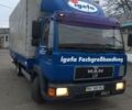 Синий МАН ТГА, объемом двигателя 4.6 л и пробегом 870 тыс. км за 12200 $, фото 9 на Automoto.ua