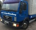 Синий МАН ТГА, объемом двигателя 4.6 л и пробегом 870 тыс. км за 12200 $, фото 11 на Automoto.ua