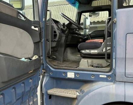 Синій МАН TGA, об'ємом двигуна 10.52 л та пробігом 980 тис. км за 11000 $, фото 1 на Automoto.ua