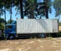 Синий МАН ТГА, объемом двигателя 10.52 л и пробегом 306 тыс. км за 32000 $, фото 4 на Automoto.ua
