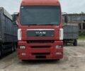 Синий МАН ТГА, объемом двигателя 12.8 л и пробегом 1 тыс. км за 7800 $, фото 1 на Automoto.ua