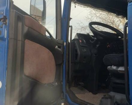 Синий МАН ТГА, объемом двигателя 11.97 л и пробегом 999 тыс. км за 18000 $, фото 20 на Automoto.ua