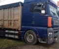Синий МАН ТГА, объемом двигателя 11.97 л и пробегом 900 тыс. км за 15000 $, фото 6 на Automoto.ua