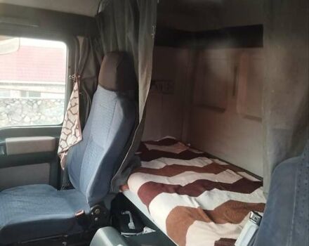 Синий МАН ТГА, объемом двигателя 11.97 л и пробегом 999 тыс. км за 18000 $, фото 18 на Automoto.ua