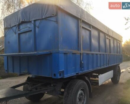 Синий МАН ТГА, объемом двигателя 11.97 л и пробегом 999 тыс. км за 18000 $, фото 8 на Automoto.ua