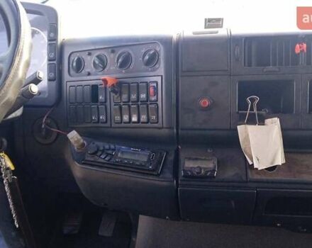 Синий МАН ТГА, объемом двигателя 11.97 л и пробегом 900 тыс. км за 15000 $, фото 2 на Automoto.ua