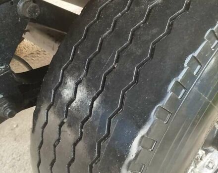 Синий МАН ТГА, объемом двигателя 11.97 л и пробегом 999 тыс. км за 18000 $, фото 10 на Automoto.ua