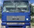 Синий МАН ТГА, объемом двигателя 12.8 л и пробегом 2 тыс. км за 20000 $, фото 1 на Automoto.ua