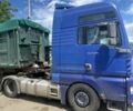 Синий МАН ТГА, объемом двигателя 12.8 л и пробегом 2 тыс. км за 20000 $, фото 2 на Automoto.ua