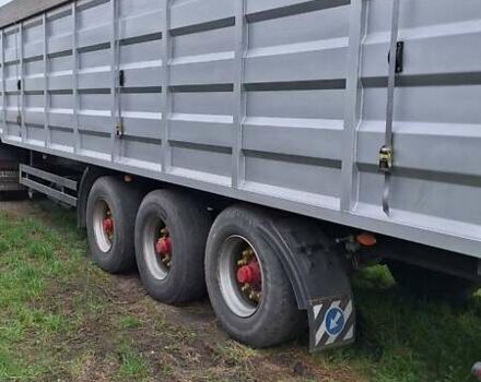 Синий МАН ТГА, объемом двигателя 12.82 л и пробегом 1 тыс. км за 16000 $, фото 6 на Automoto.ua