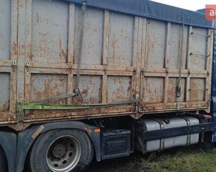 Синий МАН ТГА, объемом двигателя 11.97 л и пробегом 900 тыс. км за 15000 $, фото 5 на Automoto.ua