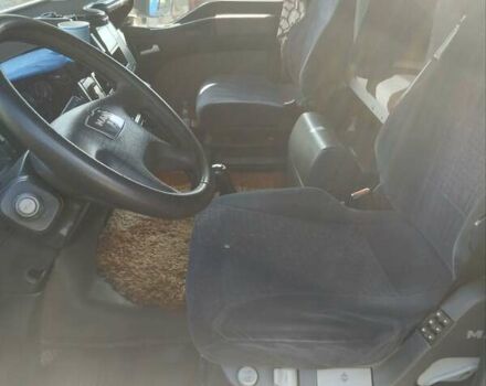 Синий МАН ТГА, объемом двигателя 11.97 л и пробегом 999 тыс. км за 18000 $, фото 4 на Automoto.ua