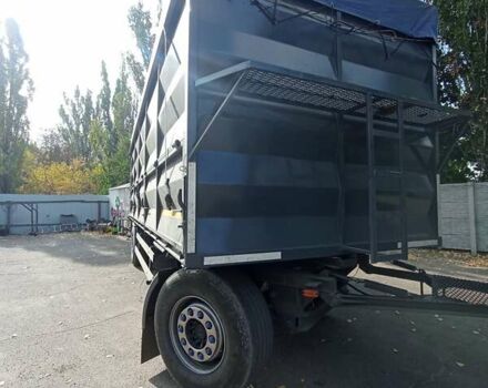 Синий МАН ТГА, объемом двигателя 12.5 л и пробегом 1 тыс. км за 22000 $, фото 5 на Automoto.ua