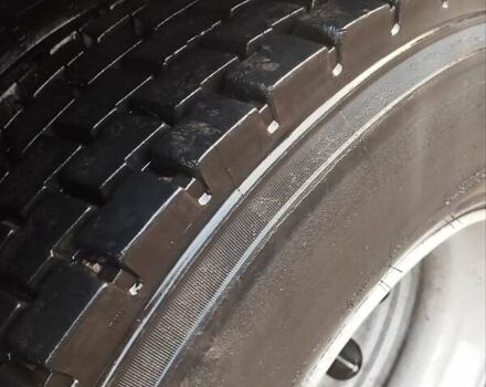 Синий МАН ТГА, объемом двигателя 11.97 л и пробегом 999 тыс. км за 18000 $, фото 13 на Automoto.ua